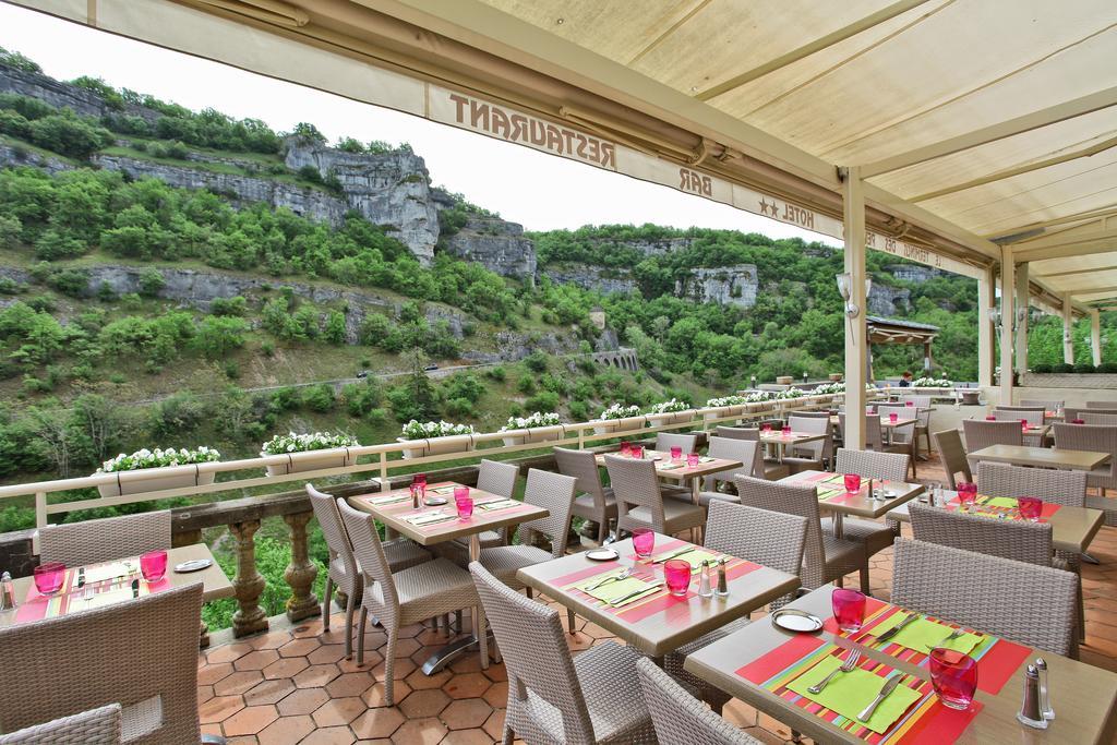 Hotel Le Terminus des Pèlerins Rocamadour Esterno foto