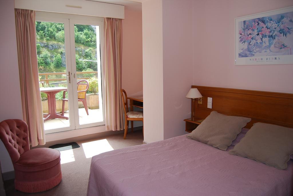 Hotel Le Terminus des Pèlerins Rocamadour Esterno foto