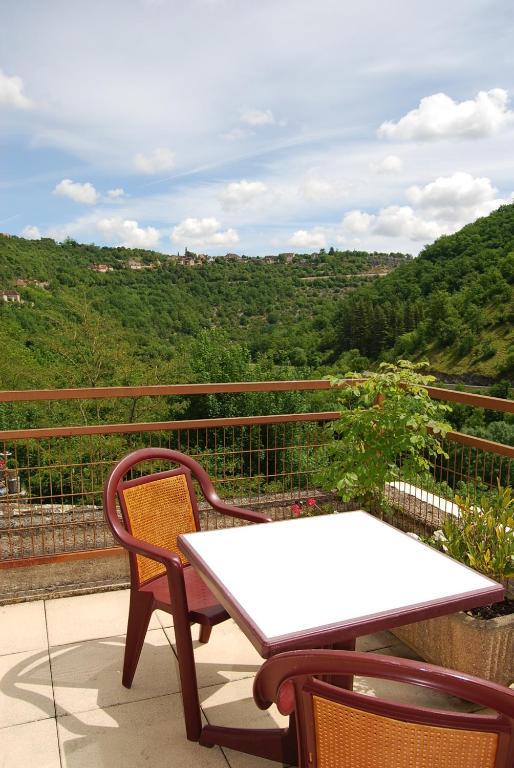 Hotel Le Terminus des Pèlerins Rocamadour Esterno foto