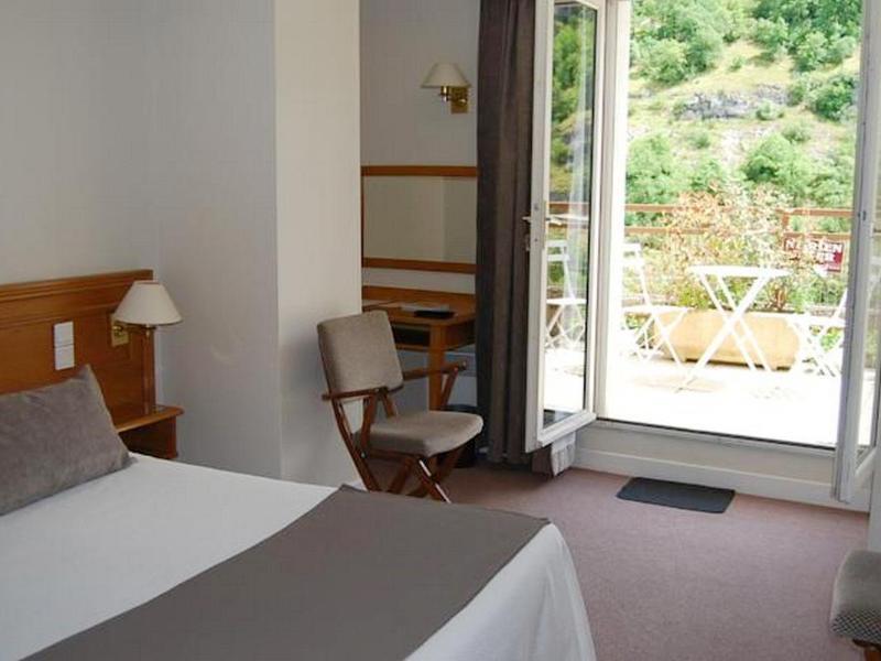 Hotel Le Terminus des Pèlerins Rocamadour Esterno foto
